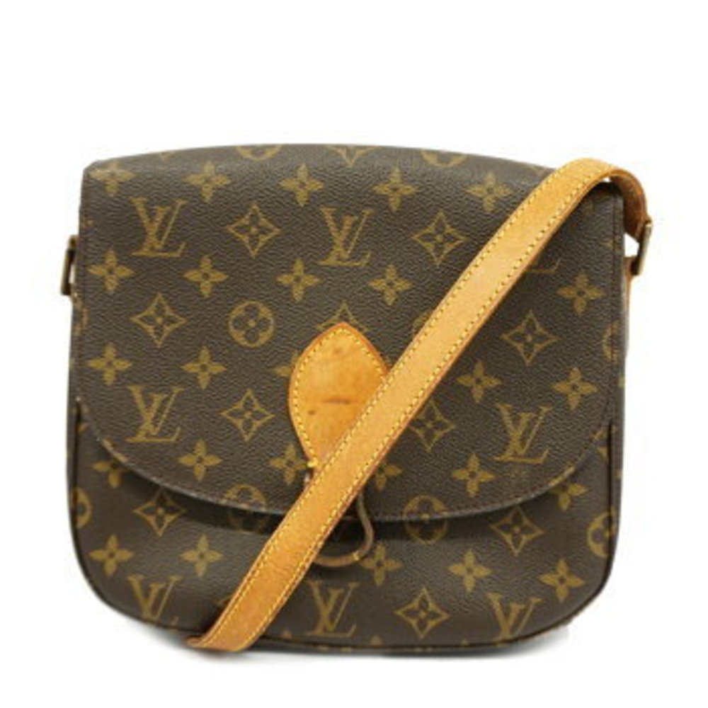 Louis Vuitton Monogram Saint Crew Shoulder Bag
